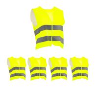 MAMMOOTH A106 001 SET/5 Chaleco reflectante