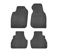 MAMMOOTH Alfombrillas de Goma para Coche, Ajuste, 4 Piezas, A-0723