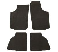 MAMMOOTH Alfombrillas textil para OPEL Corsa C Hatchback (X01) gris