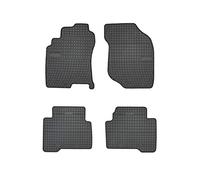 MAMMOOTH I Frogum - Alfombrillas de Goma para Coche, Color Negro