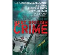 Mammoth Book of Best British Crime 11