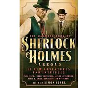 Mammoth Book Of Sherlock Holmes Abroad (Mammoth Books)