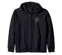 Mammoth Cave National Park Camping Vintage Al aire libre Senderismo Sudadera con Capucha