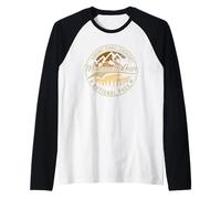 Mammoth Cave National Park | Kentucky Camiseta Manga Raglan