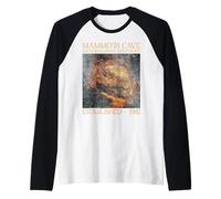 Mammoth Cave National Park | Kentucky Camiseta Manga Raglan