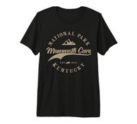Mammoth Cave National Park | Kentucky Camiseta Premium