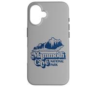 Mammoth Cave National Park Kentucky Cavern Vintage Retro Carcasa para iPhone 16
