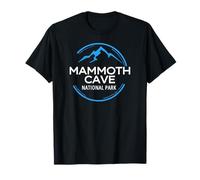 Mammoth Cave National Park Vintage Retro Souvenirs Camiseta