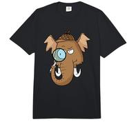 Mammoth Detective con Lupa Comfort Colors Adult Heavyweight T-Shirt