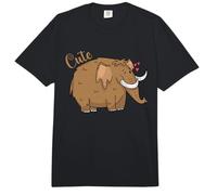 Mammoth está Enamorado Comfort Colors Adult Heavyweight T-Shirt