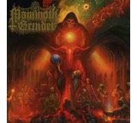 Mammoth grinder - Cosmic crypt