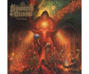 Mammoth Grinder - Cosmic Crypt (Black Vinyl) [Vinilo]