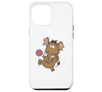 Mammoth Jugando Fútbol Carcasa para iPhone 12 Pro MAX