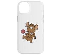Mammoth Jugando Fútbol Carcasa para iPhone 14 Plus