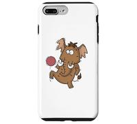 Mammoth Jugando Fútbol Carcasa para iPhone 7 Plus/8 Plus