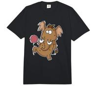 Mammoth Jugando Fútbol Comfort Colors Adult Heavyweight T-Shirt