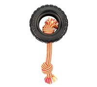 Mammoth Pet Products TireBiter II Tirebiter II - Tirebiter II con Cuerda