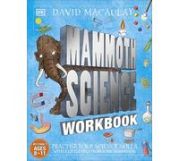 Mammoth Science Workbook: Practise Your Science Skills with a Little Help from Some Mammoths
