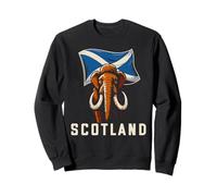 Mammoth scotland Flag Scottish Pride Sudadera