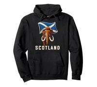 Mammoth scotland Flag Scottish Pride Sudadera con Capucha