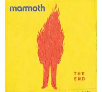 Mammoth The End (Vinyl) 12" Album Coloured Vinyl