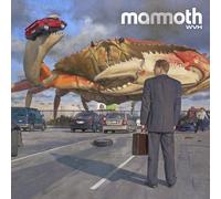 Mammoth Wvh Mammoth Wvh (Vinyl) 12" Album Coloured Vinyl