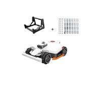 Mammotion LUBA 3 AWD 10000 + Stand Lavaggio e Kit Lame in Omaggio