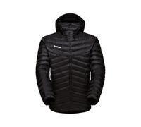 Mammut Albula IN Chaqueta con capucha Hombre negro XXL