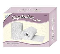 Mammut 144006 - 3D Recuerdos - Yeso compresa Caja de 2 Unidades