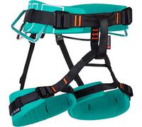 Mammut 4 Slide Harness Dark Ceramic M-XL