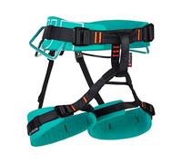 Mammut 4 Slide Harness Dark Ceramic XS-M