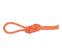Mammut 7.5 Alpine Sender Dry Rope cuerda de alpinismo - Fire/Blue - 70 m