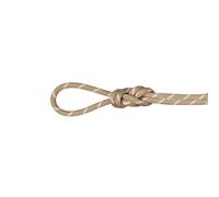 Mammut 8.0 Alpine Classic Rope 60m Cuerda de Escalada, Adultos Unisex, Boa-Blanco, 60 m