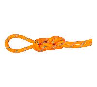 MAMMUT 8.7 Alpine Sender Dry Rope 50 M - Unisex - Narnaja - talla única- modelo 2025