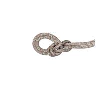 Mammut 9.5 Crag We Care Classic Rope - Cuerda de Escalada reciclada para Deportes al Aire Libre, 60 m