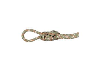 Mammut 9.5 Gym Classic Rope - Cuerda Simple para Escalada | Material Resistente de Seguridad Profesional | 40 m, Boa-White
