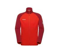 Mammut Aconcagua ML Jacket Men chaqueta de forro polar hombre - Mammut Red/Dark Mammut Red - M