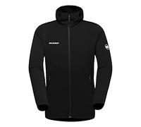 Mammut Aconcagua Light ML Chaqueta con capucha Hombre negro XL