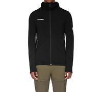 MAMMUT Forro polar Aconcagua Light ML para hombre negro | XL