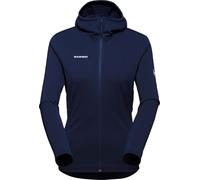 Mammut Aconcagua Light ML Chaqueta con capucha Mujeres marino M