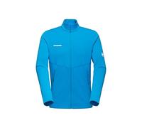 Mammut Aconcagua Light ML Jacket Men - Chaqueta Ligera de Forro Polar para Hombre | Con Cremallera| Glacier Blue, Talla XL