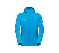 Mammut Aconcagua Light ML Jacket Men - Chaqueta Ligera de Forro Polar para Hombre | Con Cremallera| Glacier Blue, Talla XXL