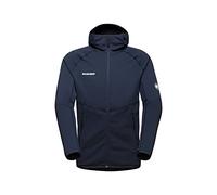 Mammut Aconcagua ML Chaqueta con capucha Hombre marino 3XL