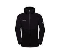 Mammut Aconcagua ML Chaqueta con capucha Hombre negro L