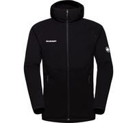 Mammut Aconcagua ML Hooded Jacket Men forro polar técnico hombre - Black - XL