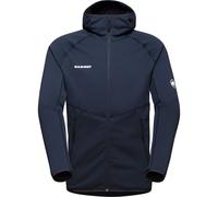 Mammut Aconcagua ML Hooded Jacket Men forro polar técnico hombre - Marine - L