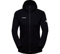 MAMMUT Aconcagua Ml Hooded Jacket W - Mujer - Negro - talla XS- modelo 2026