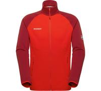Mammut Aconcagua ML Jacket Men chaqueta de forro polar hombre - Mammut Red/Dark Mammut Red - M