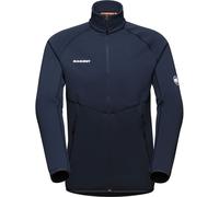 Mammut - Forros polares - Aconcagua ML Jacket Men Marine de Nylon - Talla S - Azul marino Azul marino S