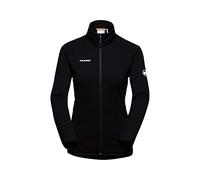 Mammut Aconcagua ML Jacket Women - Chaqueta de Forro Polar para Mujer | Con Cremallera | Negro, Talla M